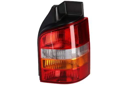 Baklykt, glødepære