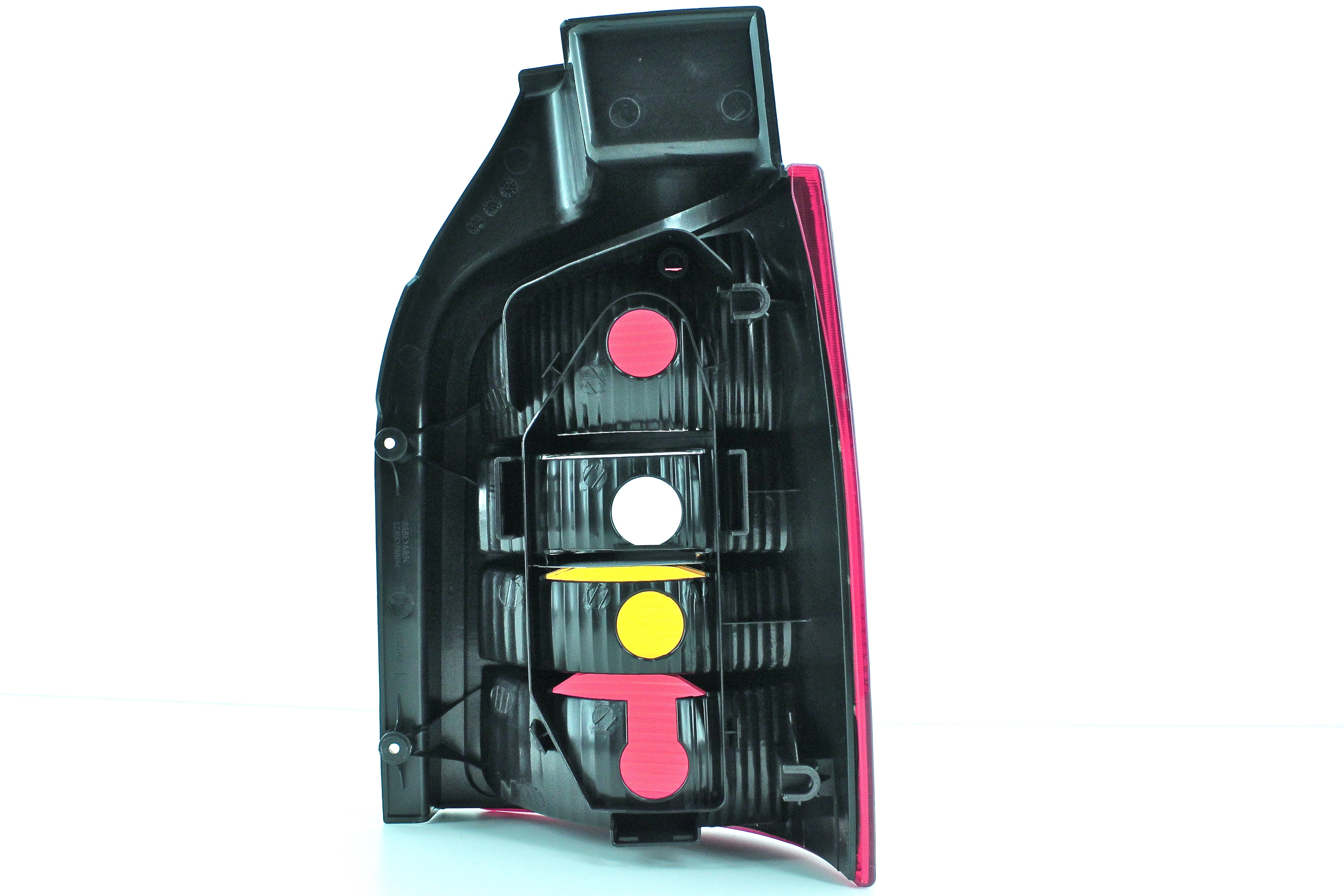 Baklykt, glødepære