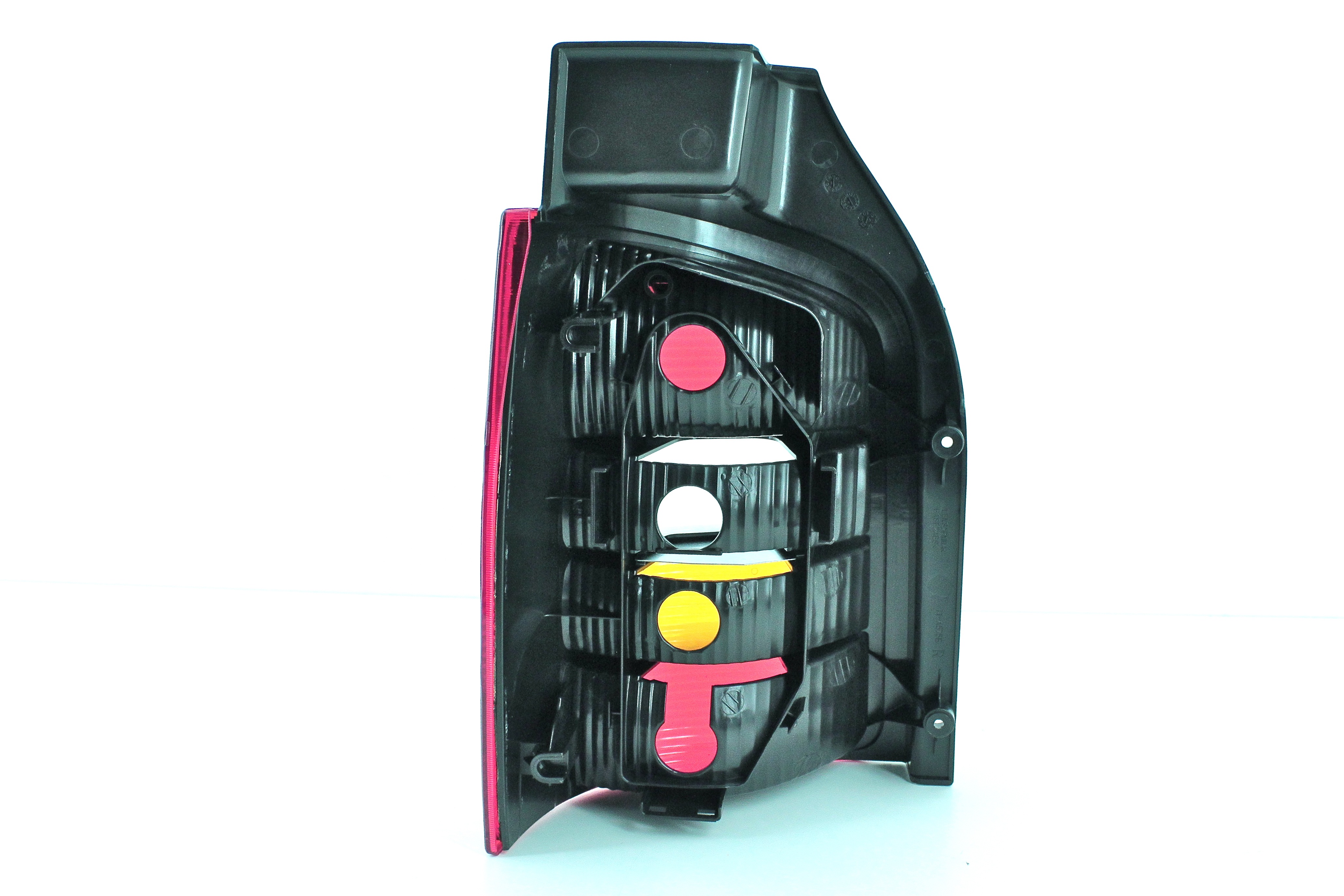 Baklykt, glødepære