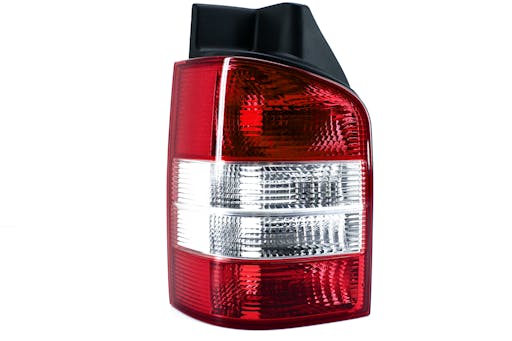 Baklykt, glødepære