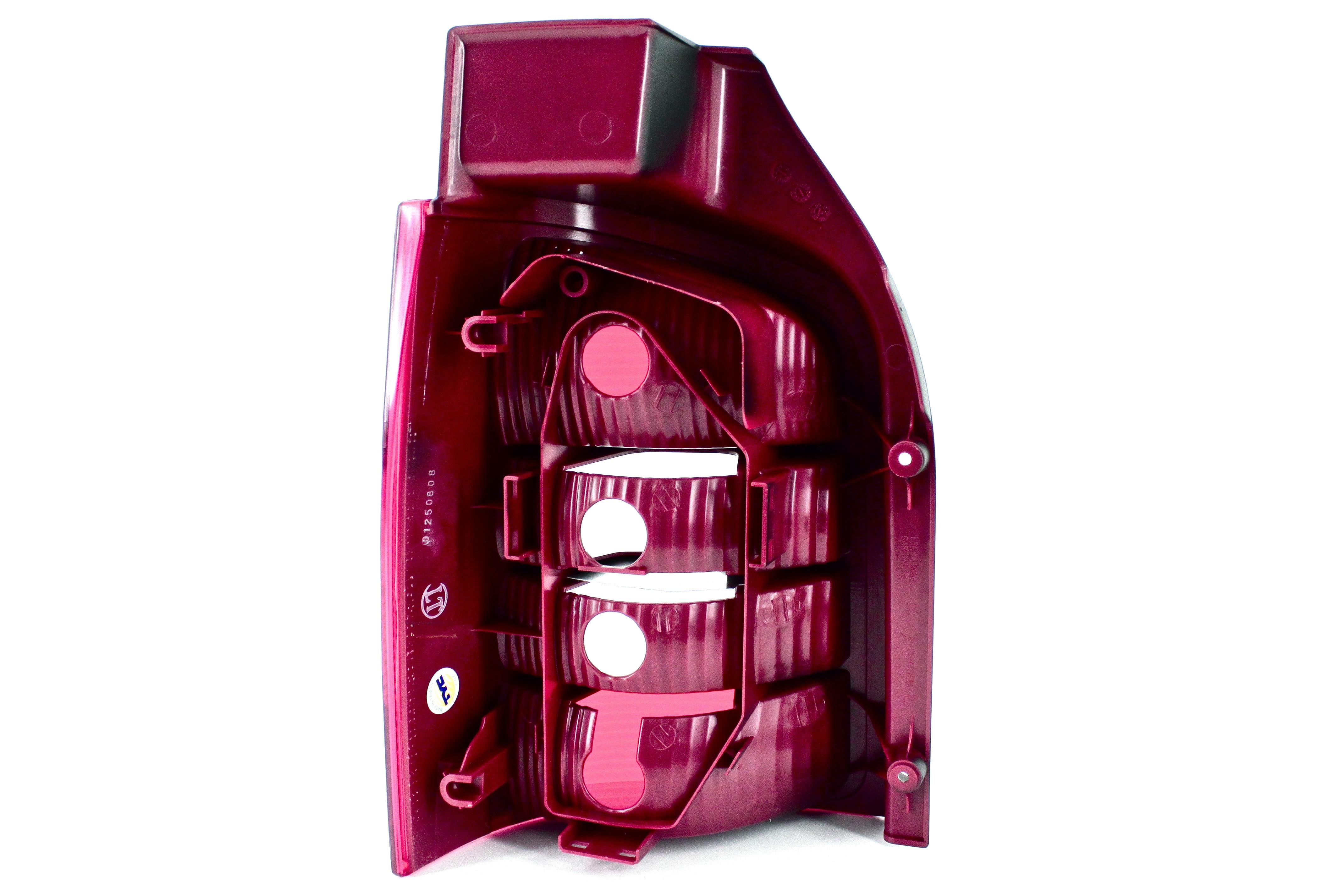 Baklykt, glødepære