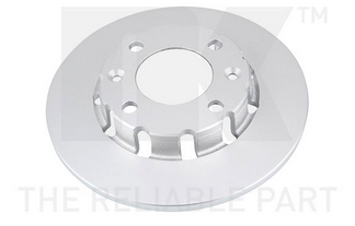 Bremseskive til Peugeot