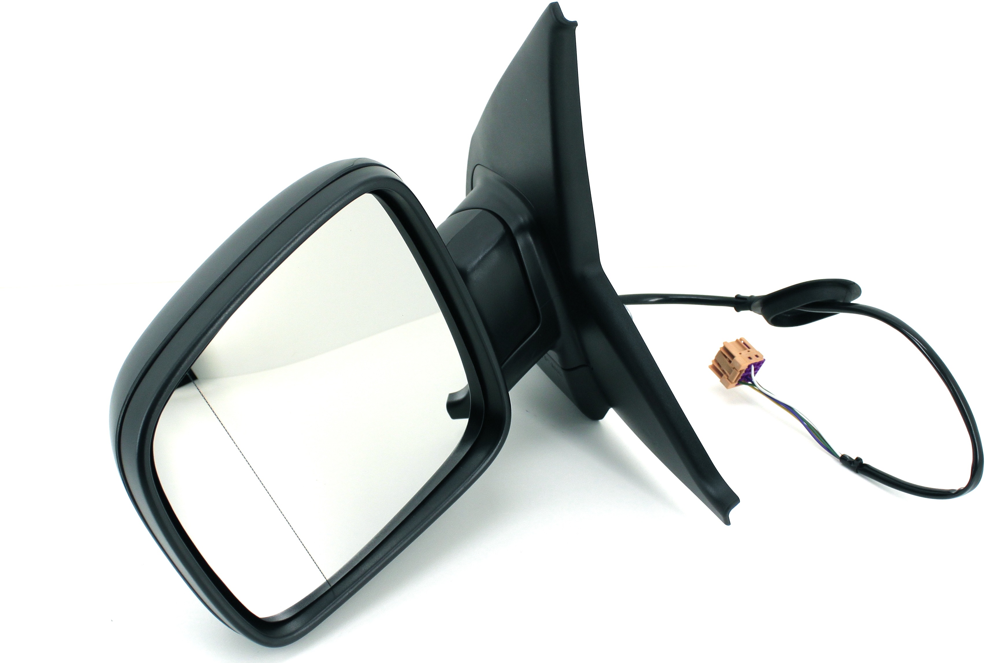 Speil, elektrisk justerbart