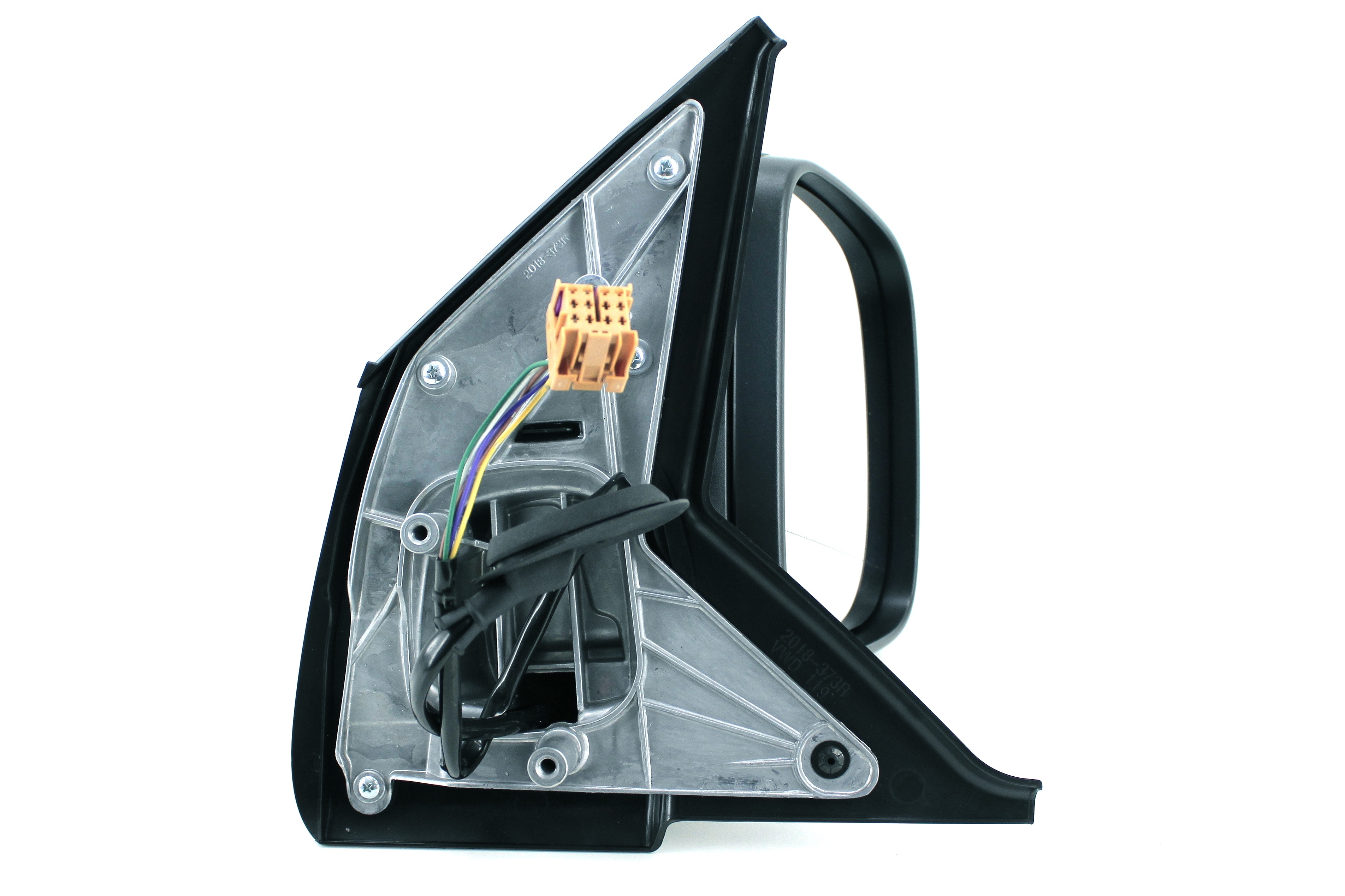 Speil, elektrisk justerbart