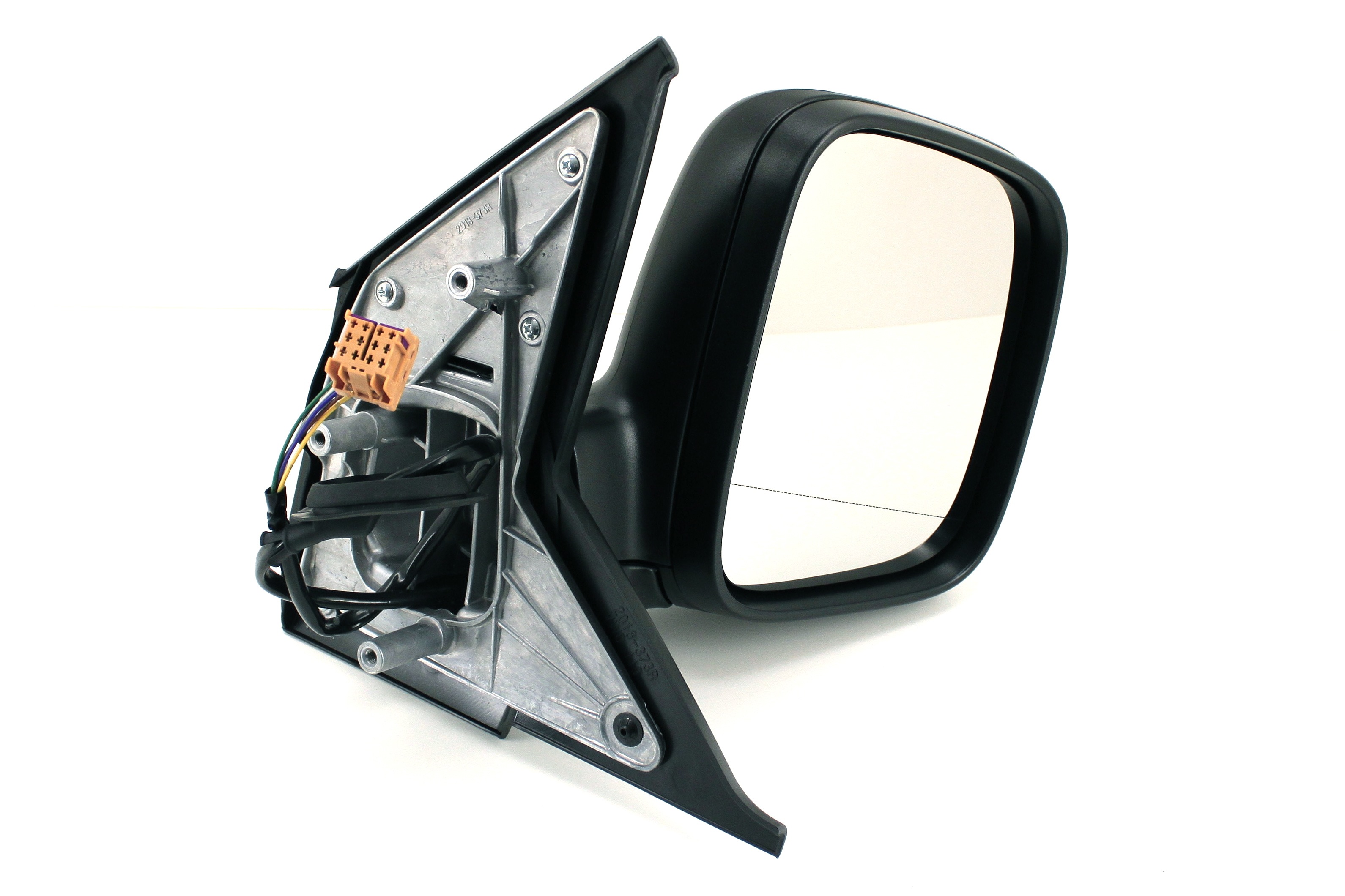 Speil, elektrisk justerbart