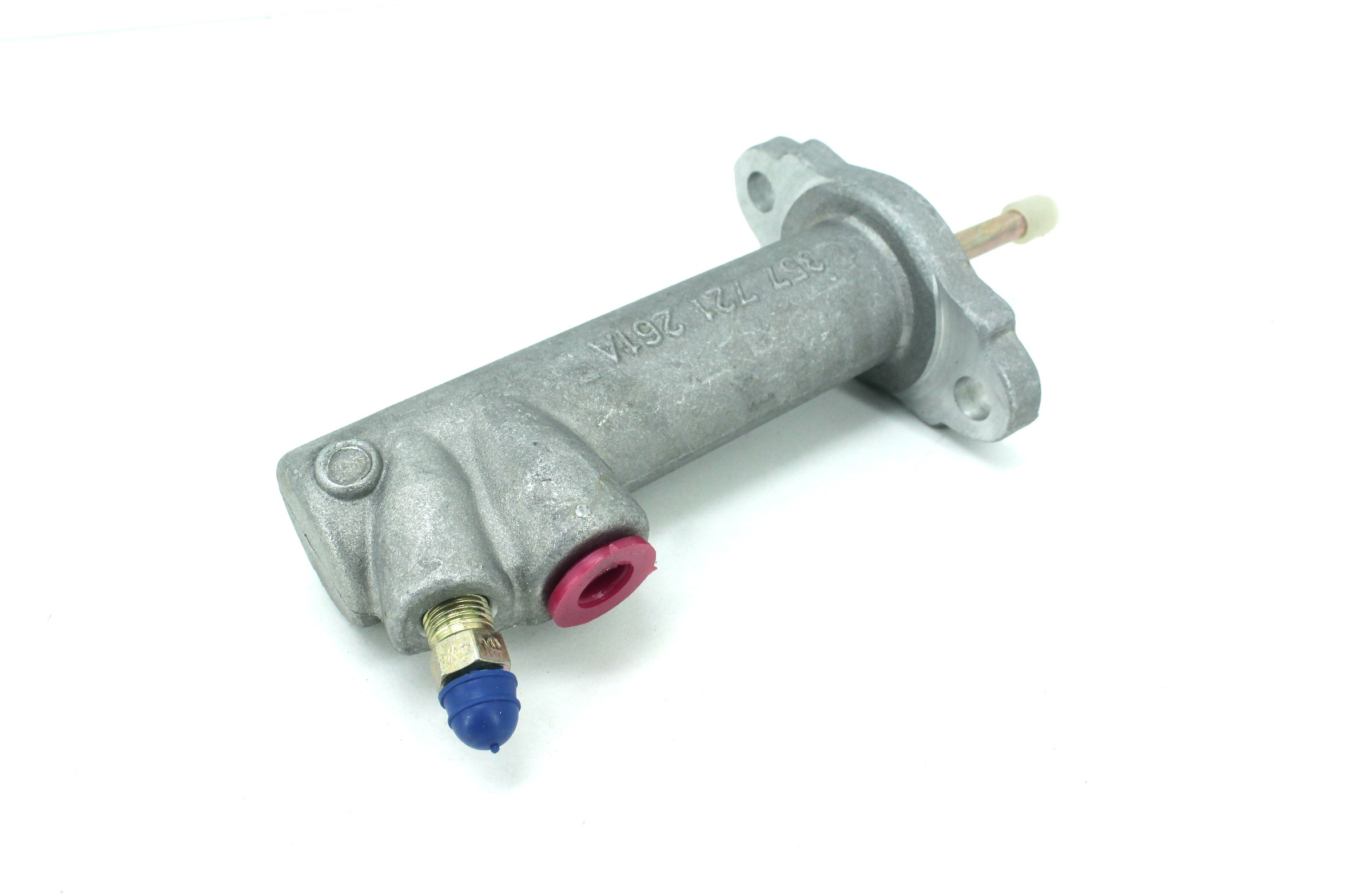 Clutch, slavesylinder