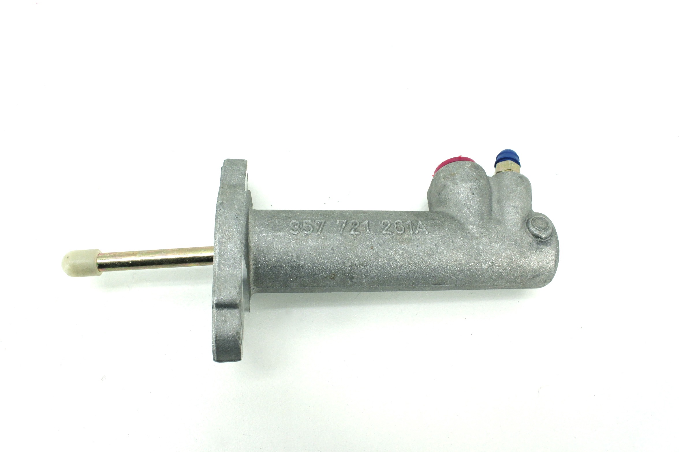 Clutch, slavesylinder