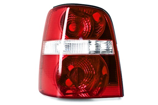 Baklykt, glødepære