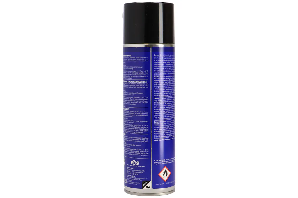 Innotec Hi-Temp Wax Spray Dry Transparent