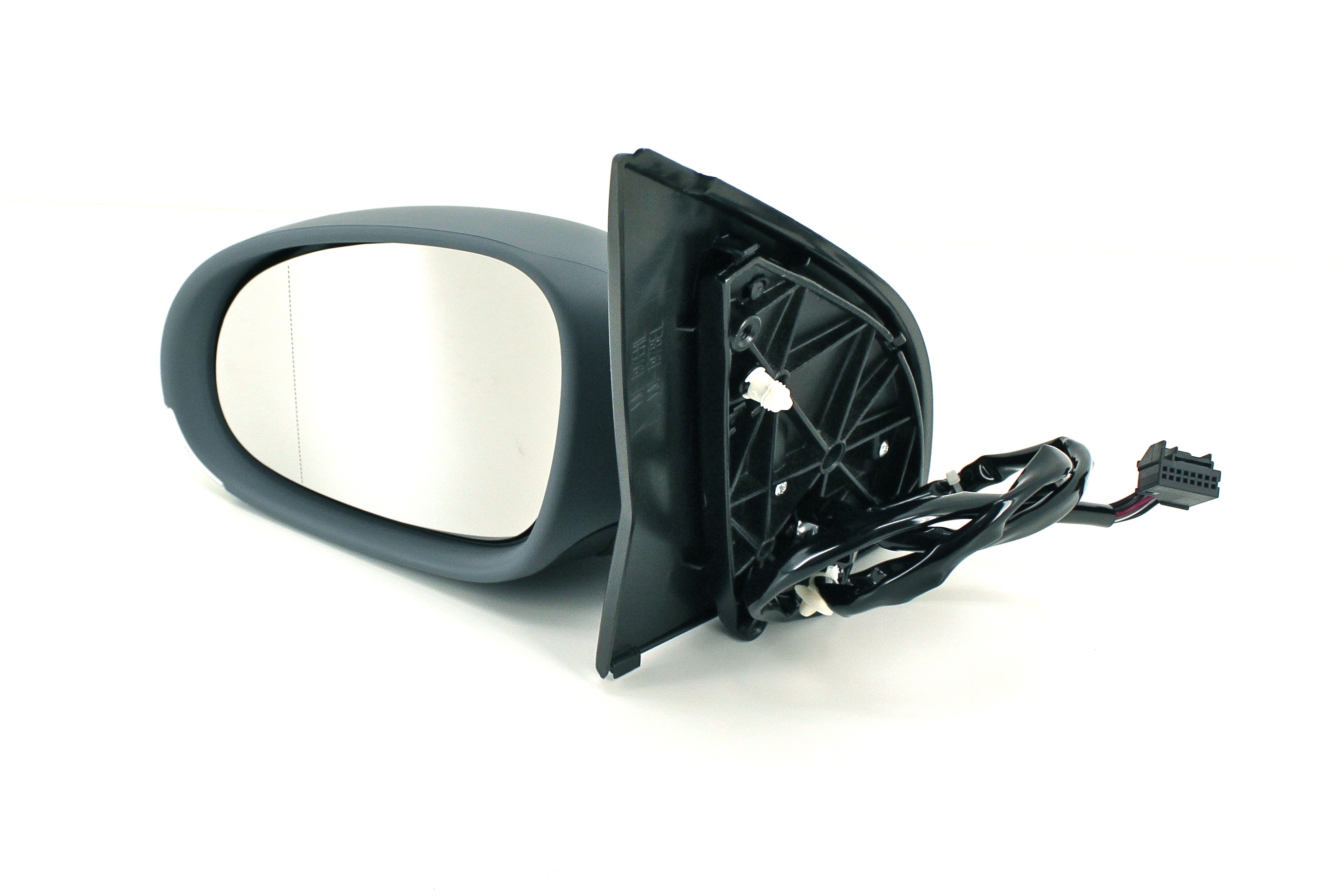 Speil, elektrisk justerbart