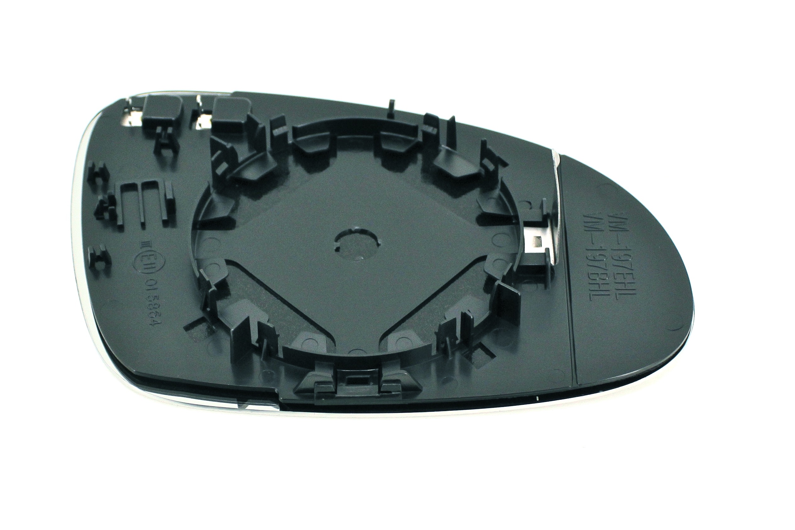 Speil, elektrisk justerbart