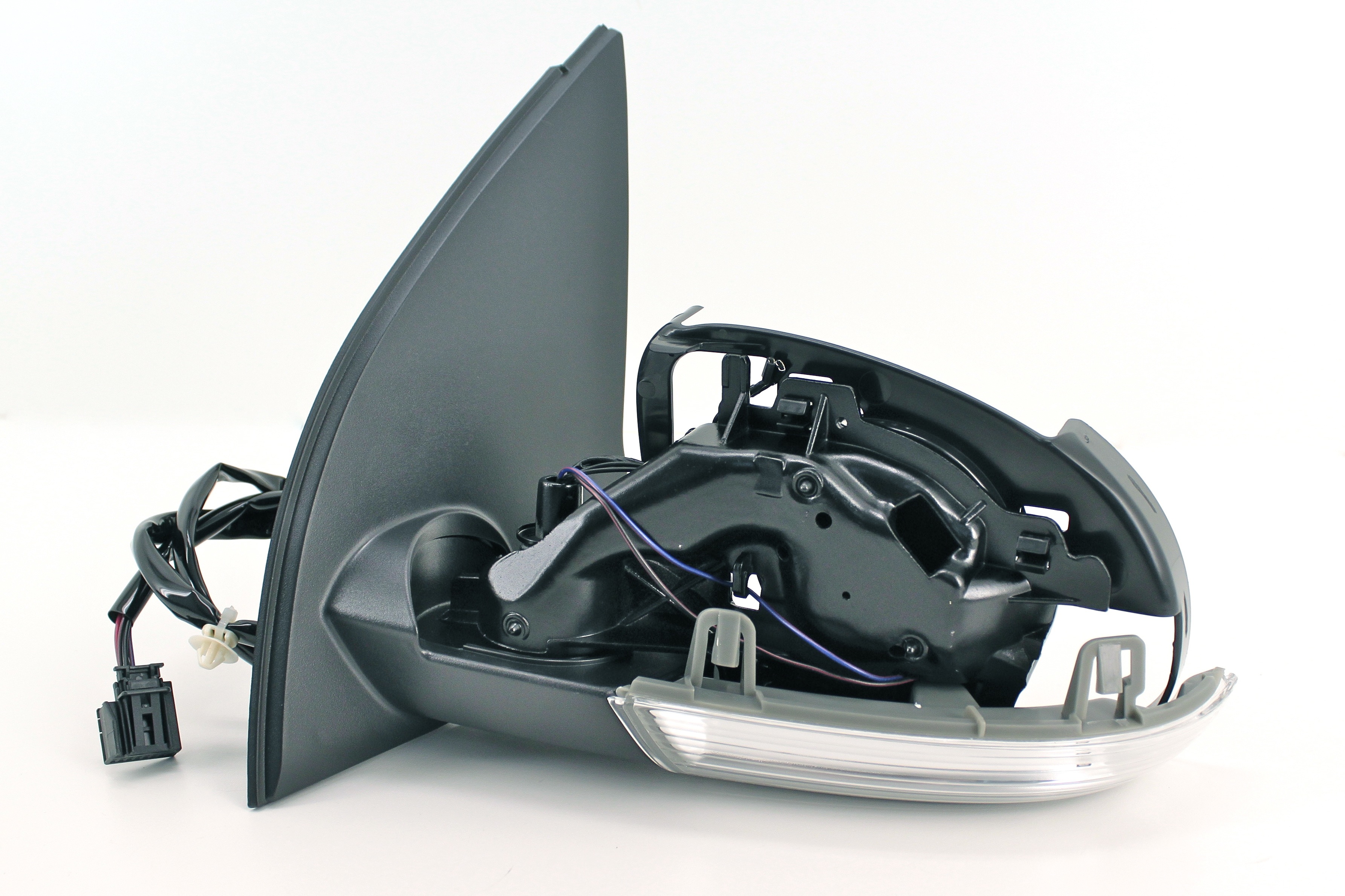 Speil, elektrisk justerbart