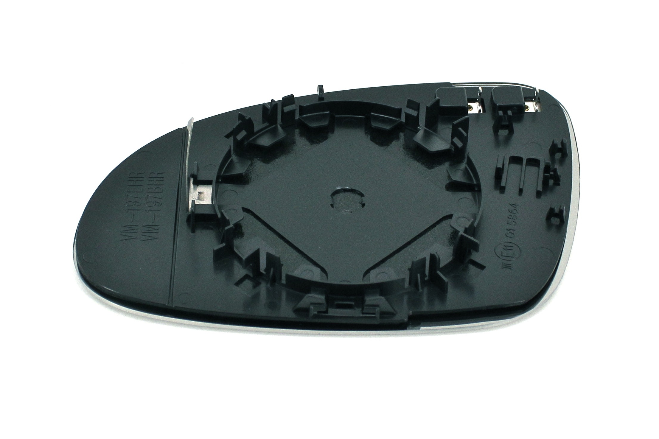 Speil, elektrisk justerbart