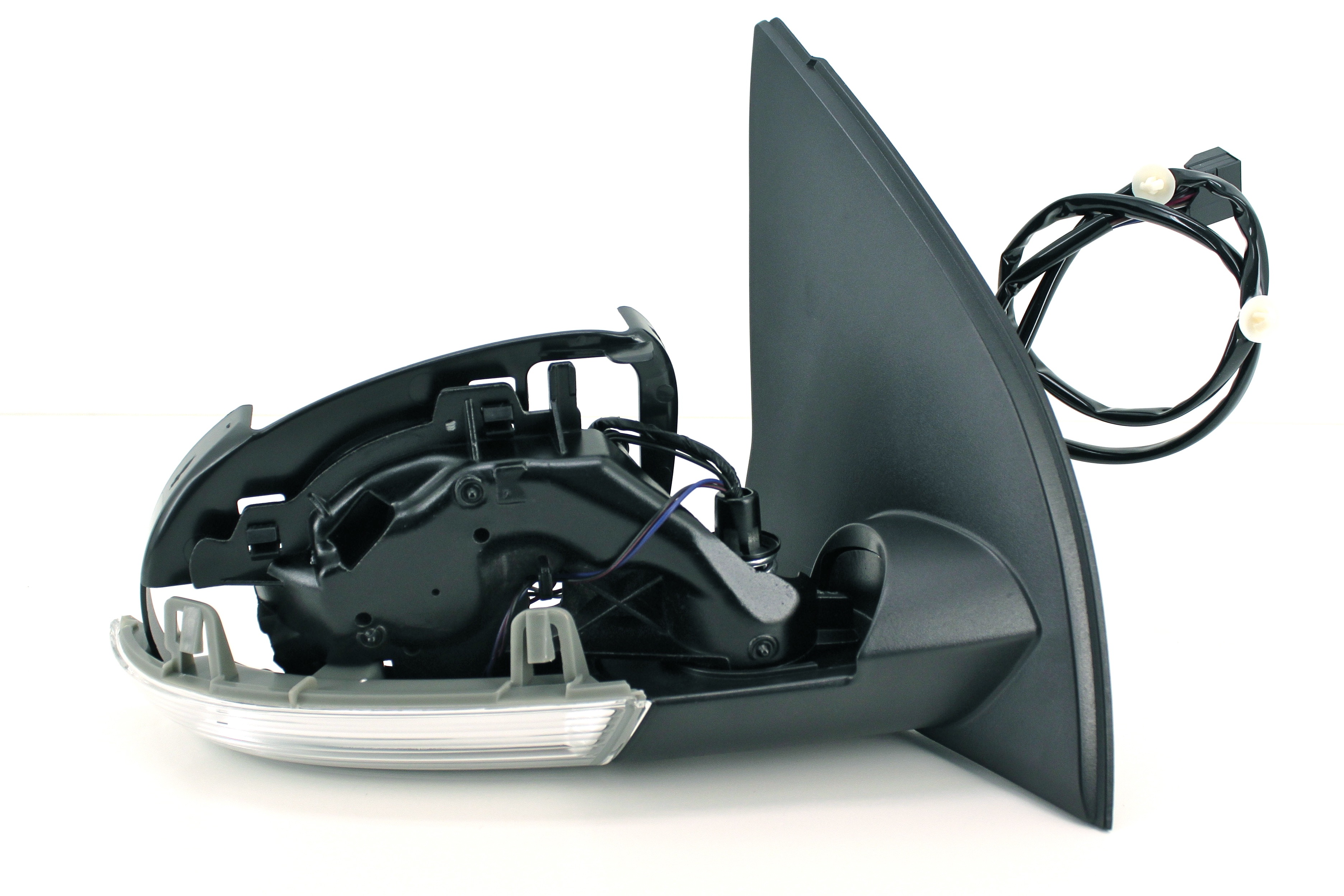 Speil, elektrisk justerbart