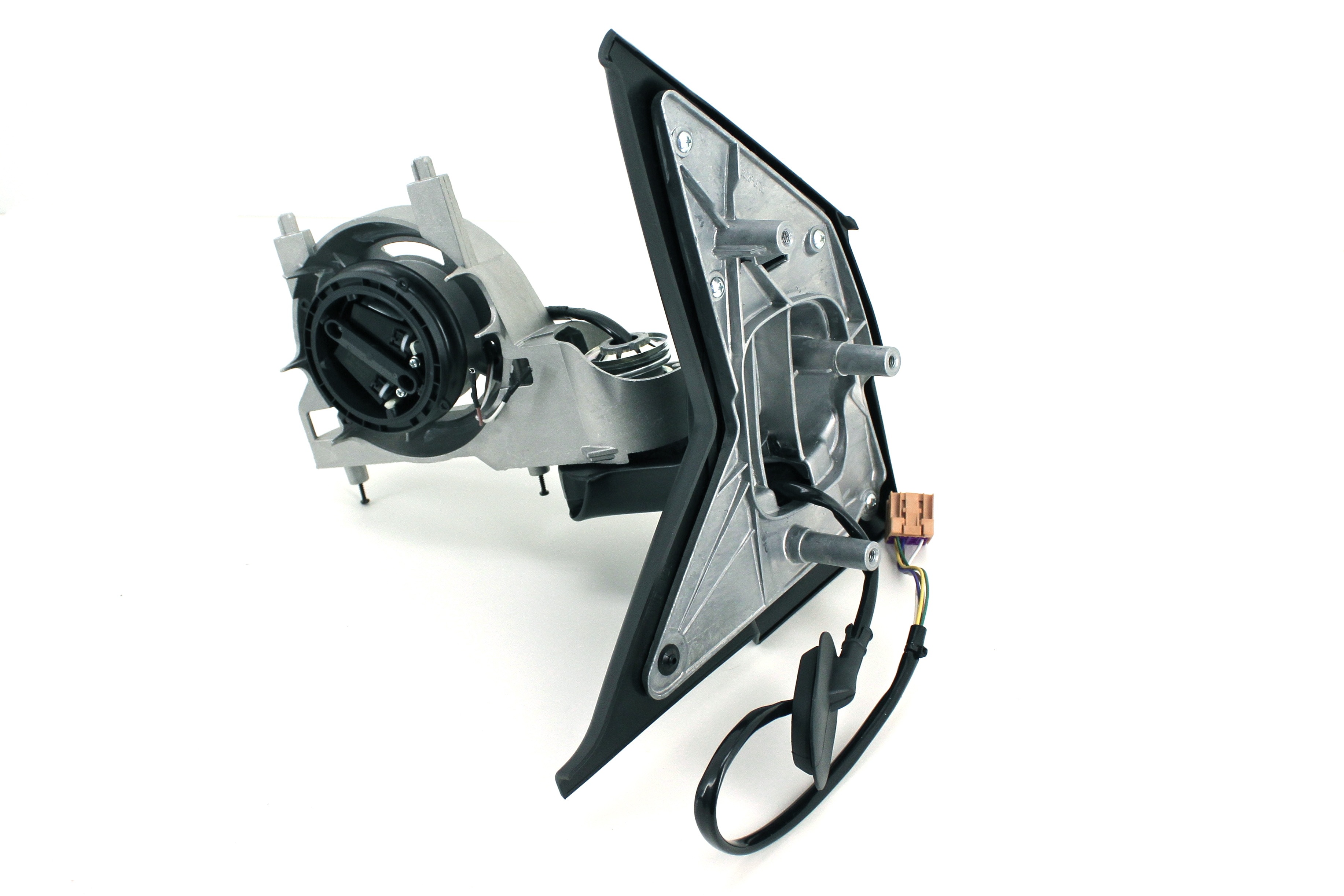 Speil, elektrisk justerbart