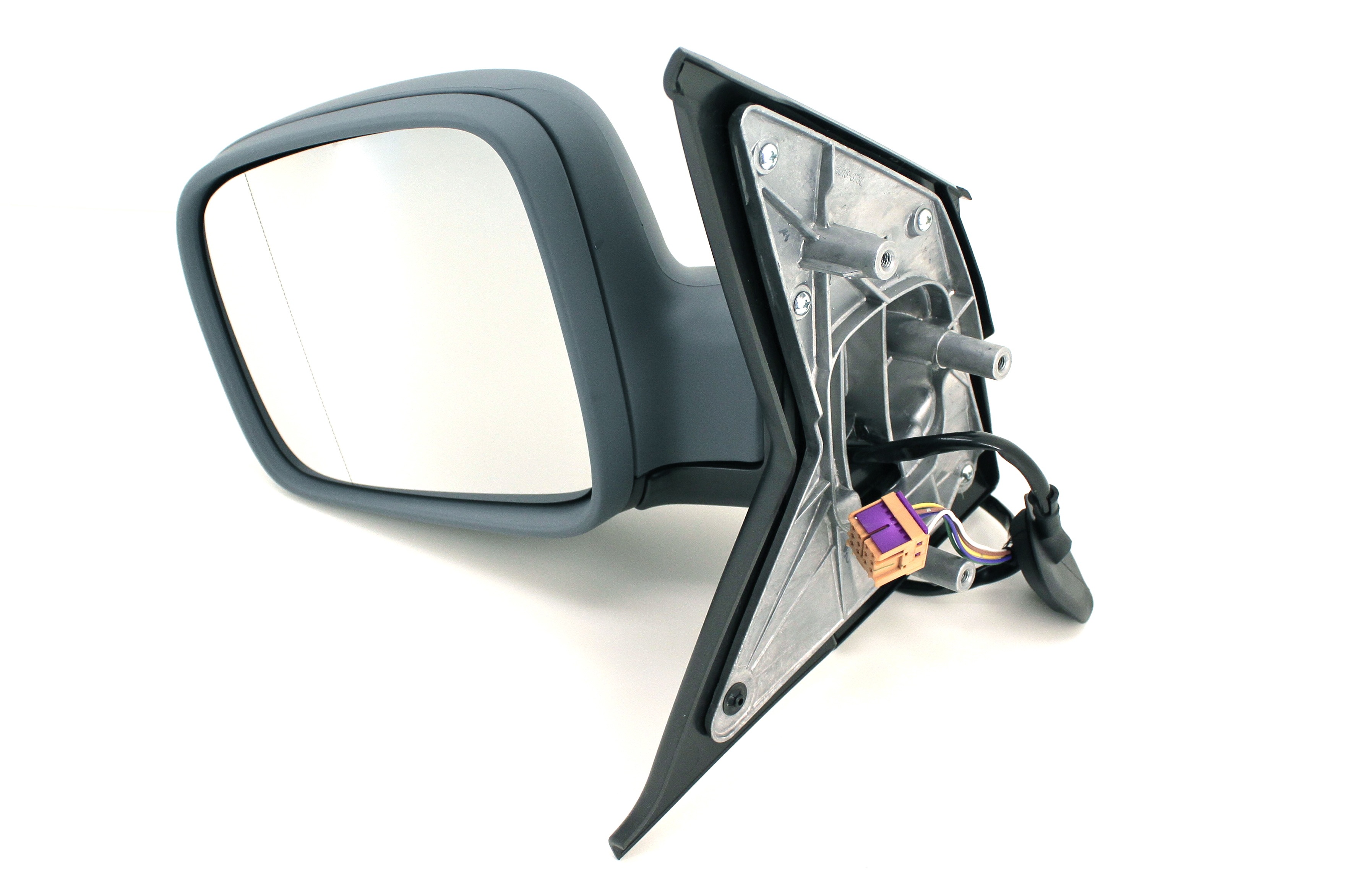 Speil, elektrisk justerbart