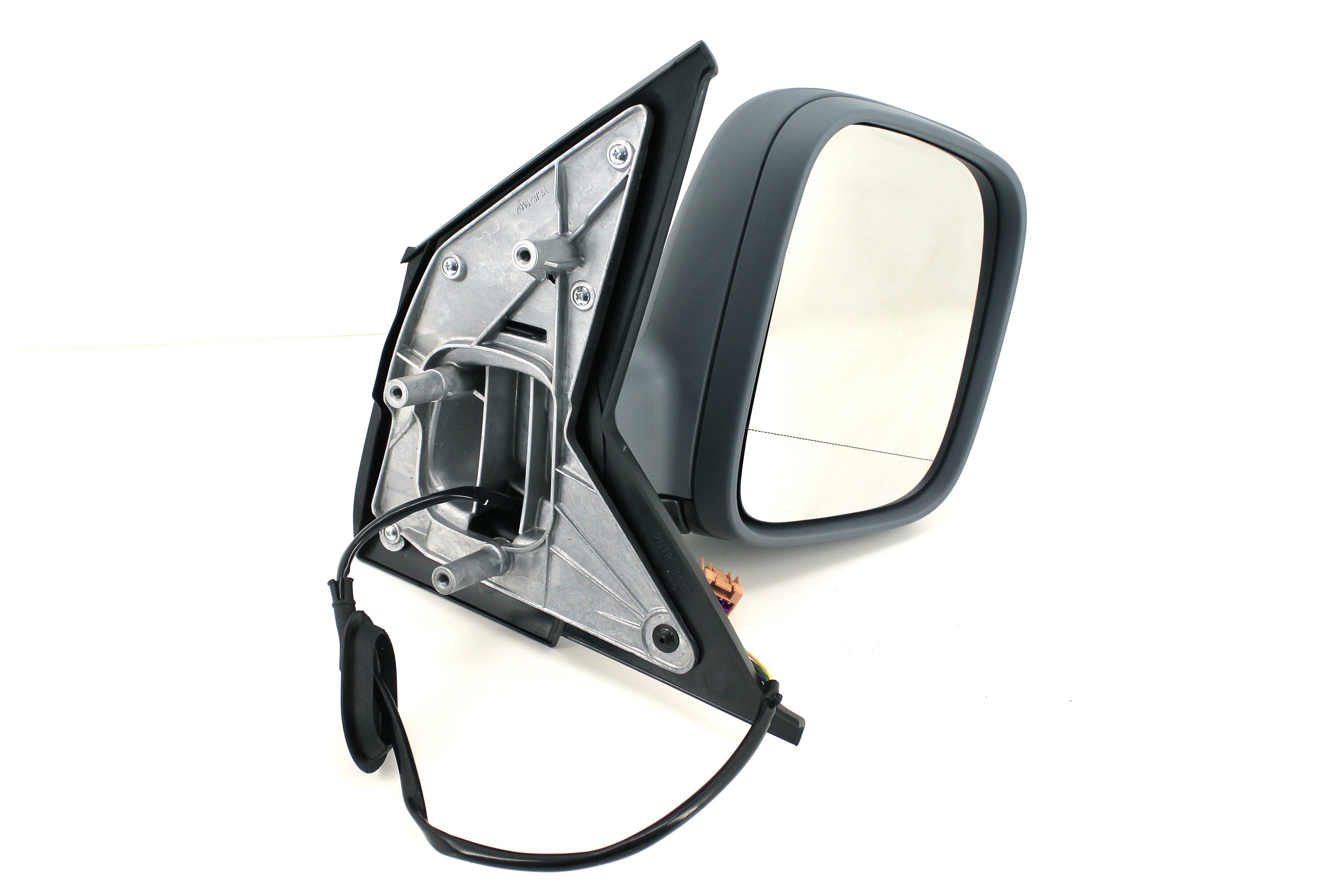 Speil, elektrisk justerbart