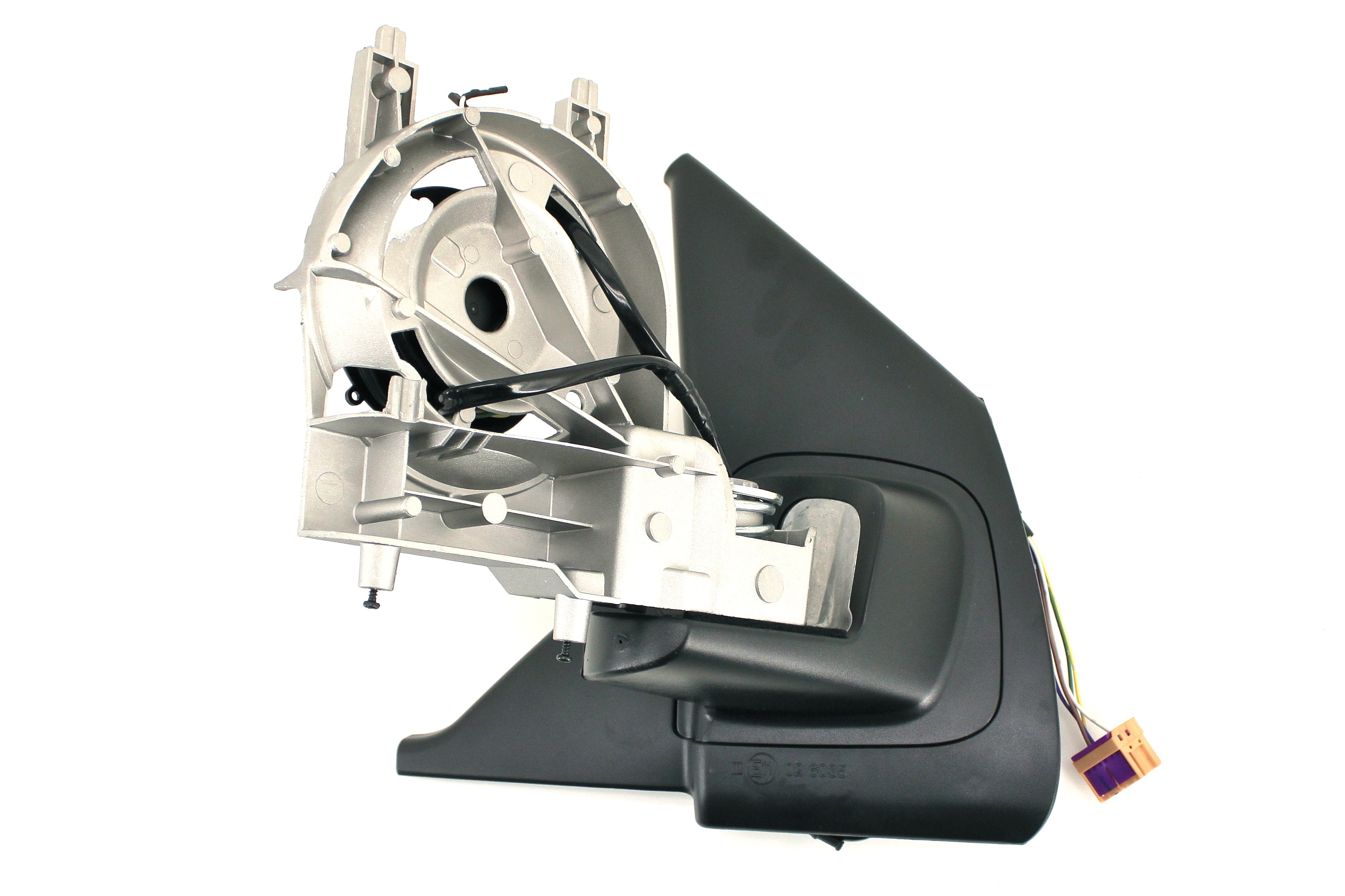 Speil, elektrisk justerbart