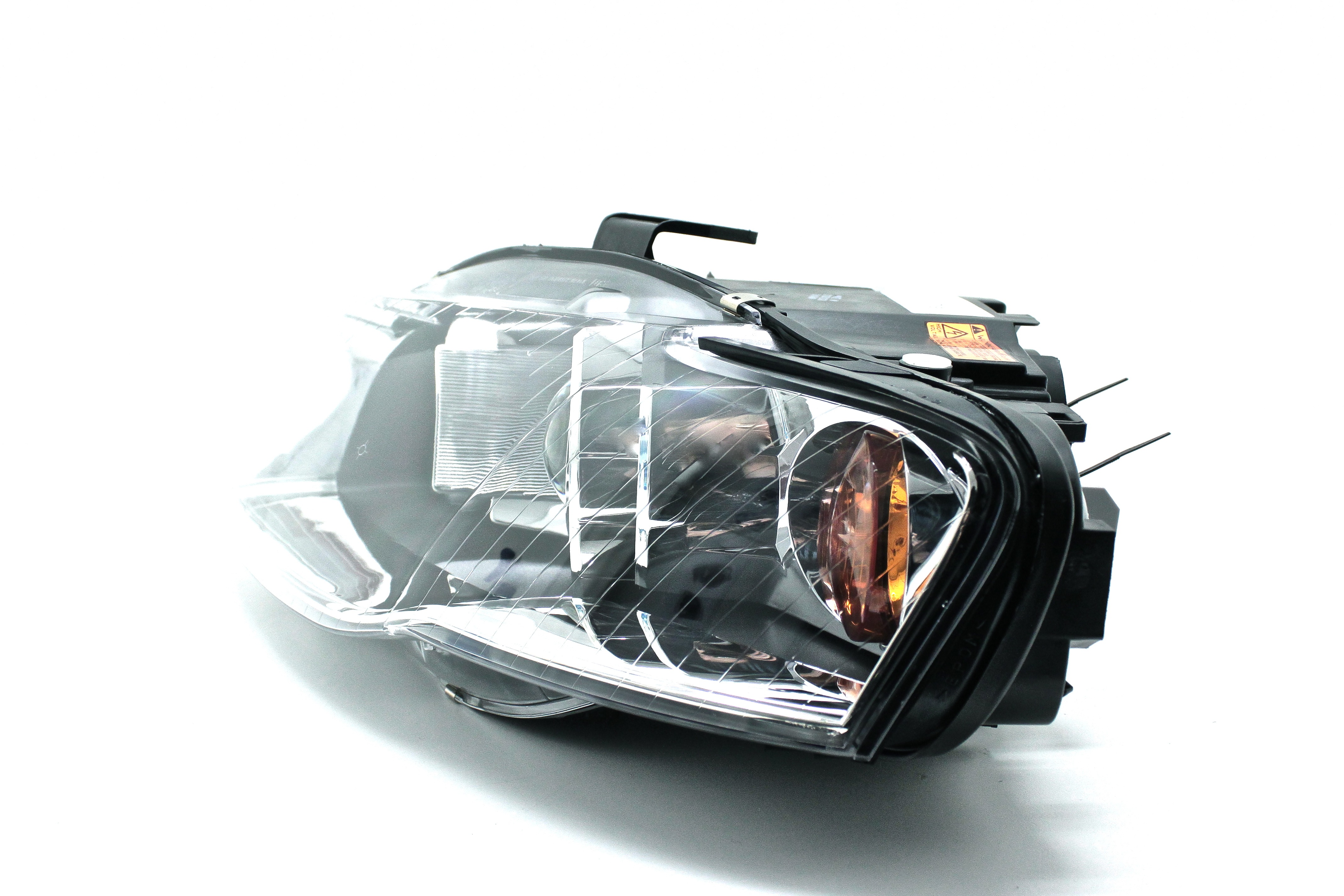 Hovedlykt, xenon til Audi