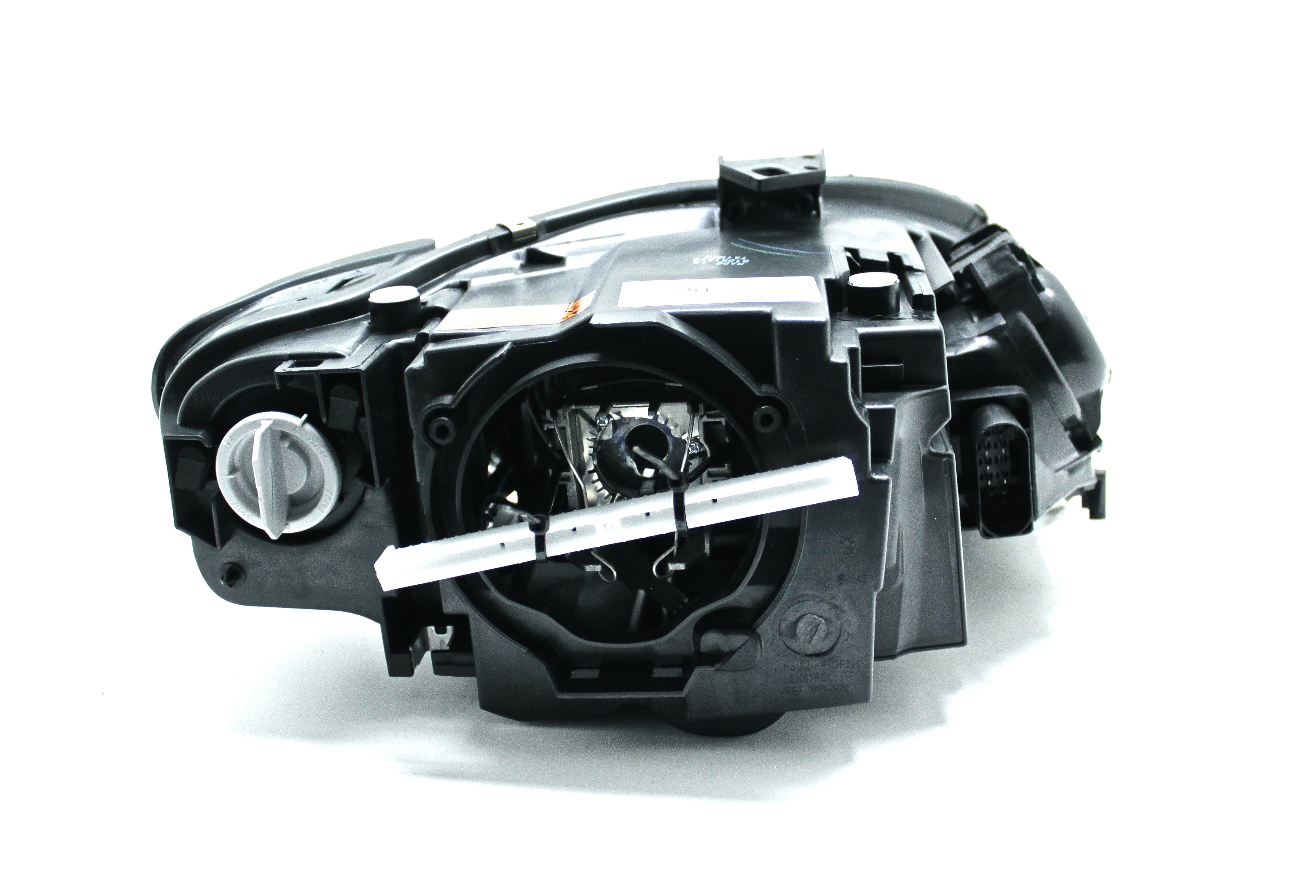 Hovedlykt, xenon til Audi