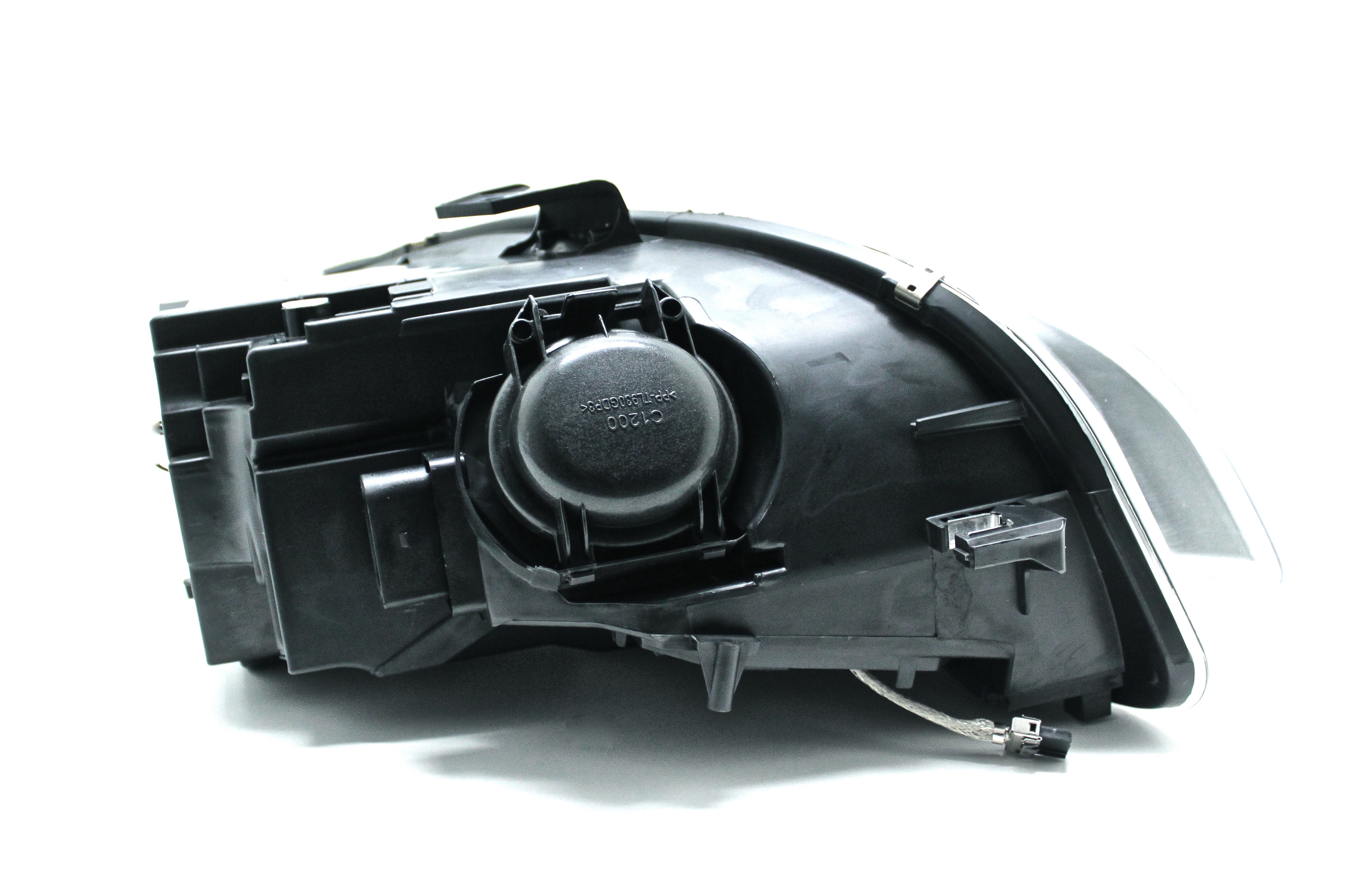 Hovedlykt, xenon til Audi