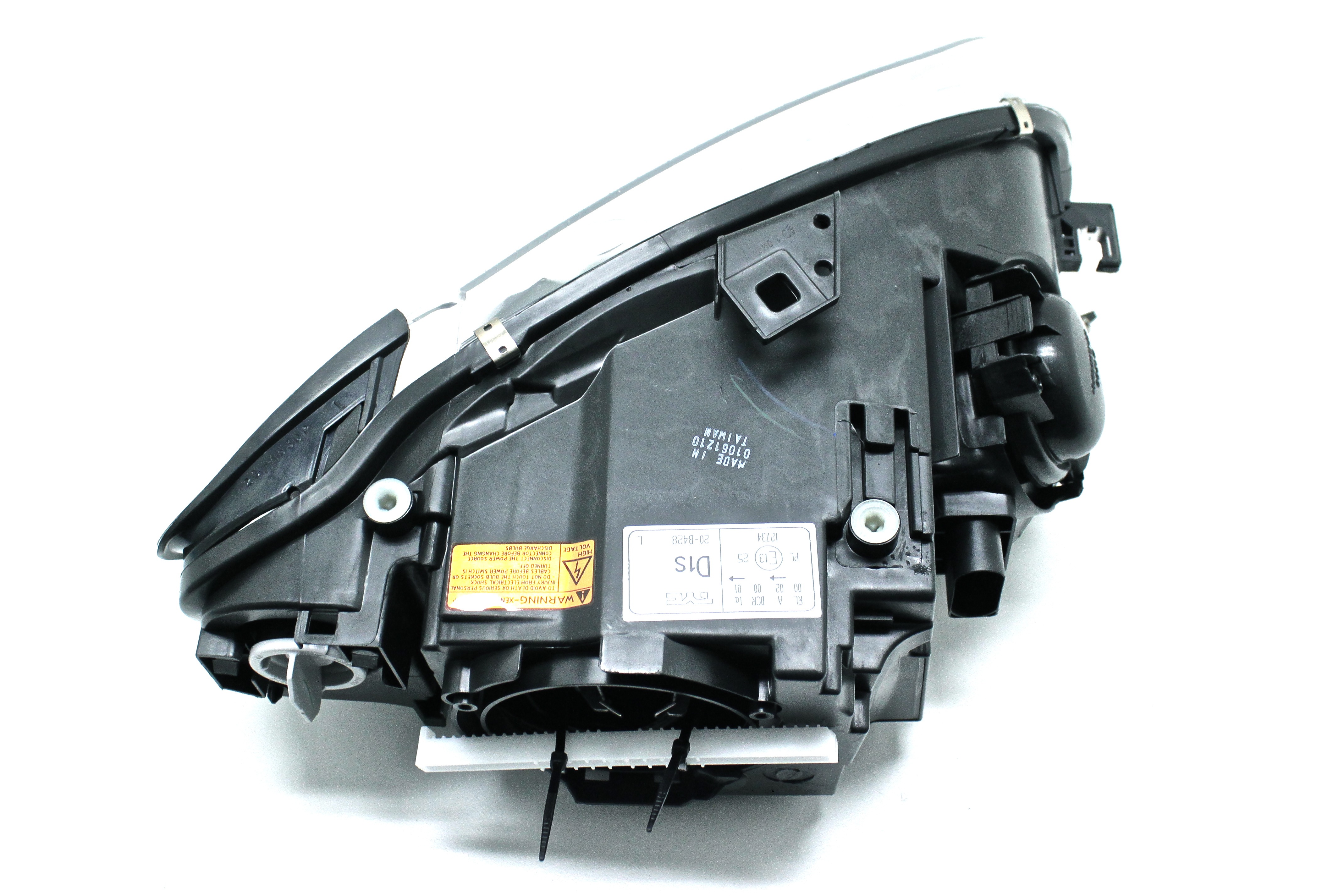 Hovedlykt, xenon til Audi