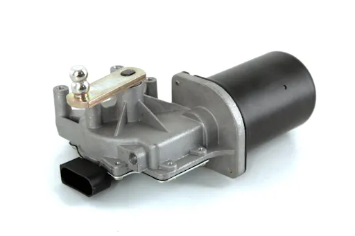 Vindusviskermotor