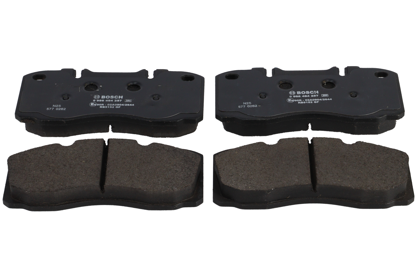 Bremseklosser til Iveco