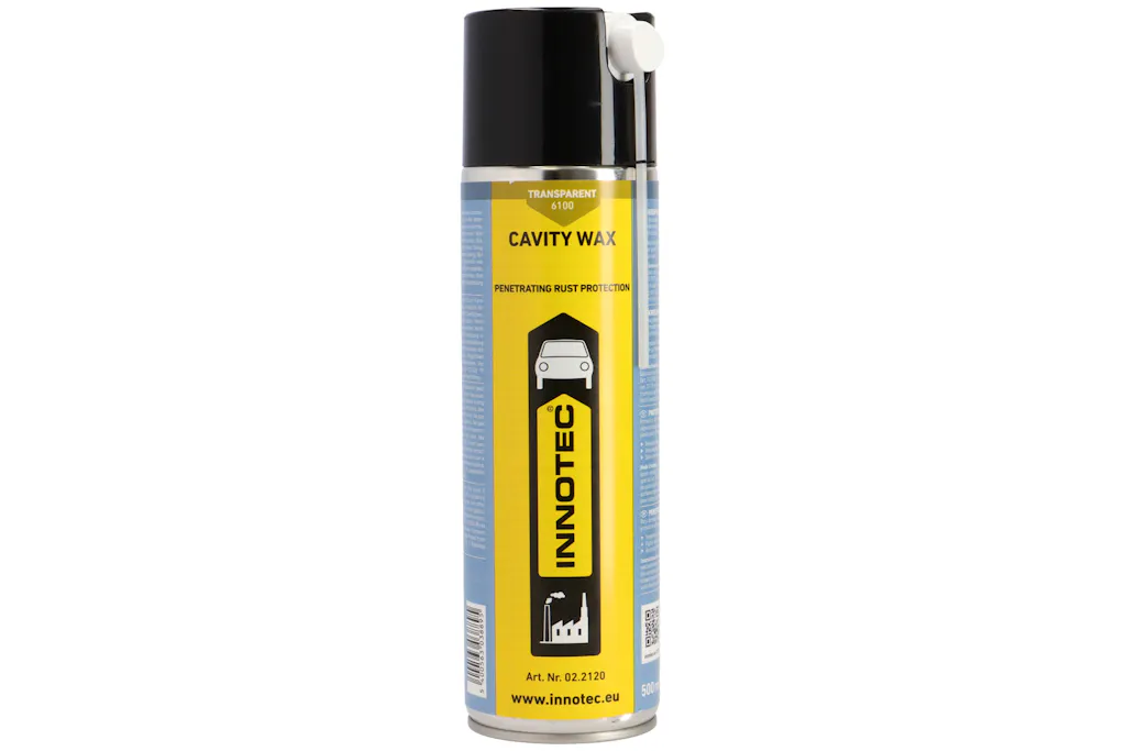 Innotec Cavity Wax transparent