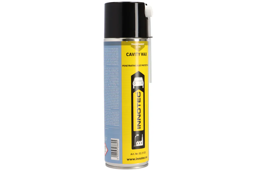 Innotec Cavity Wax transparent