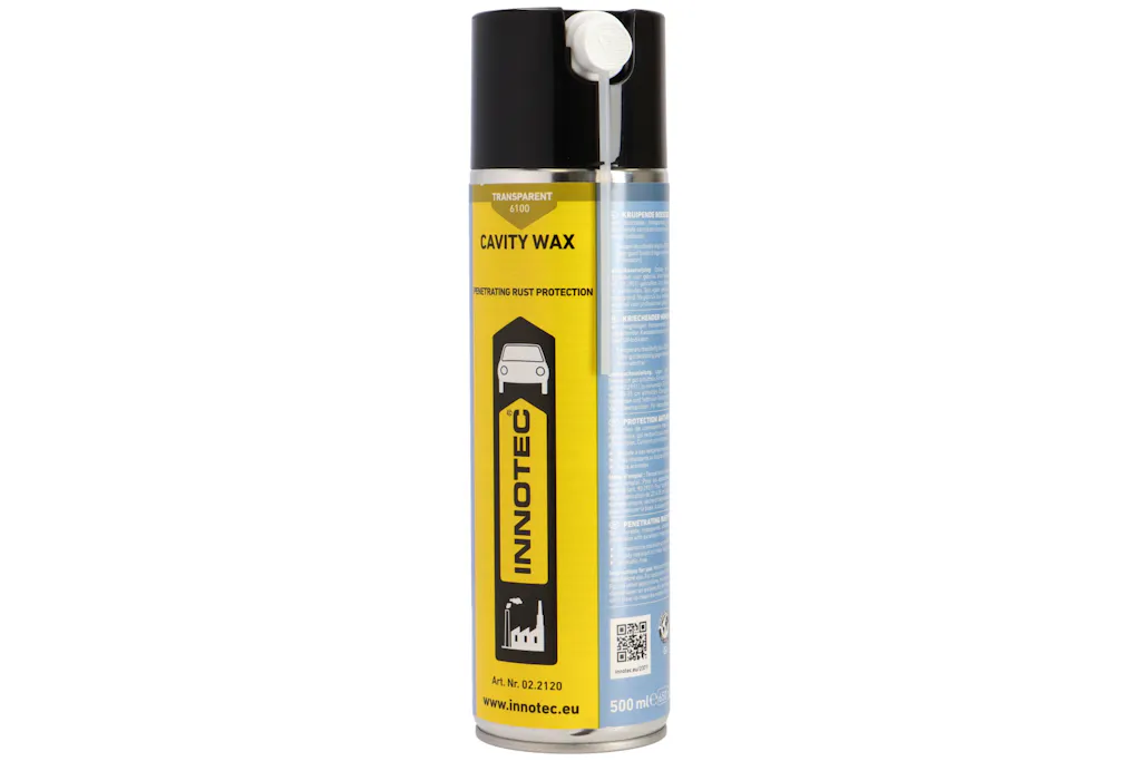 Innotec Cavity Wax transparent