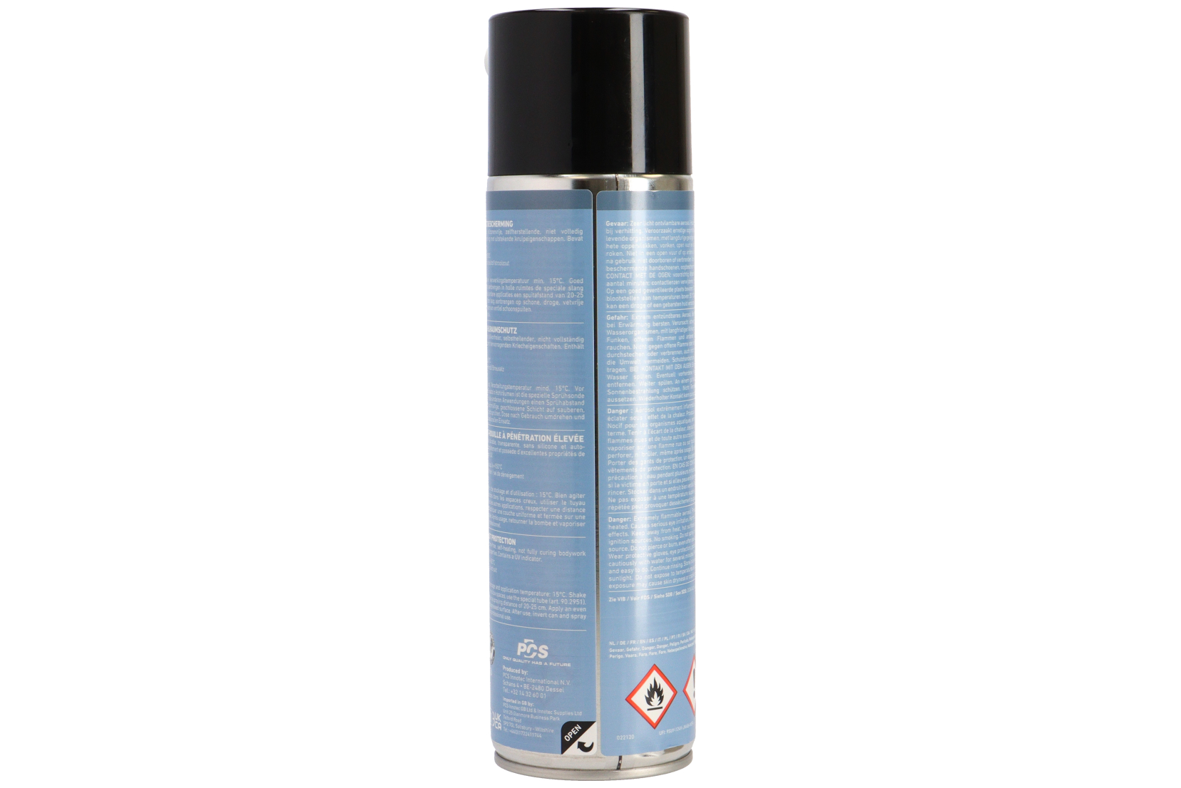 Innotec Cavity Wax transparent