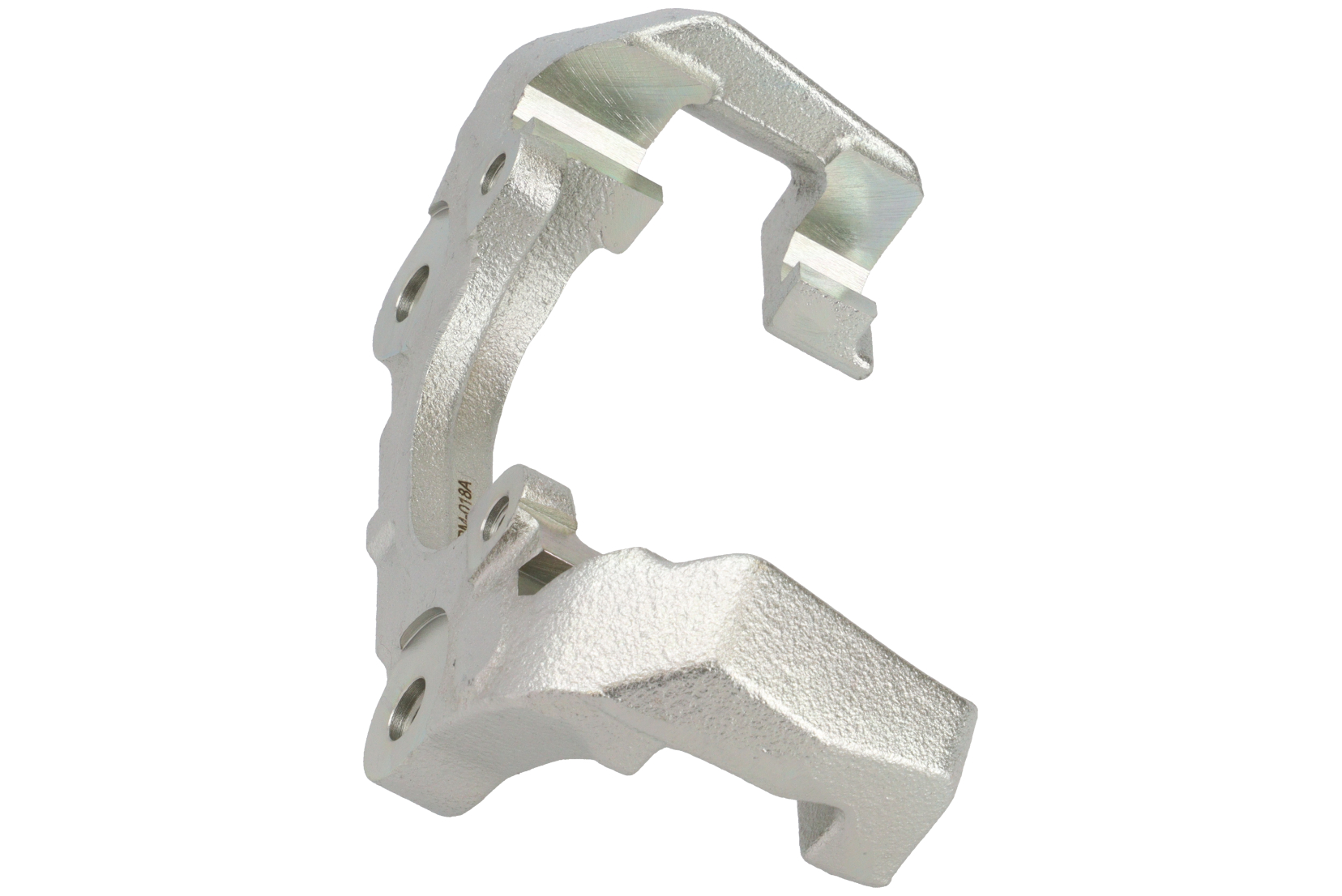 Bremsecaliper brakett