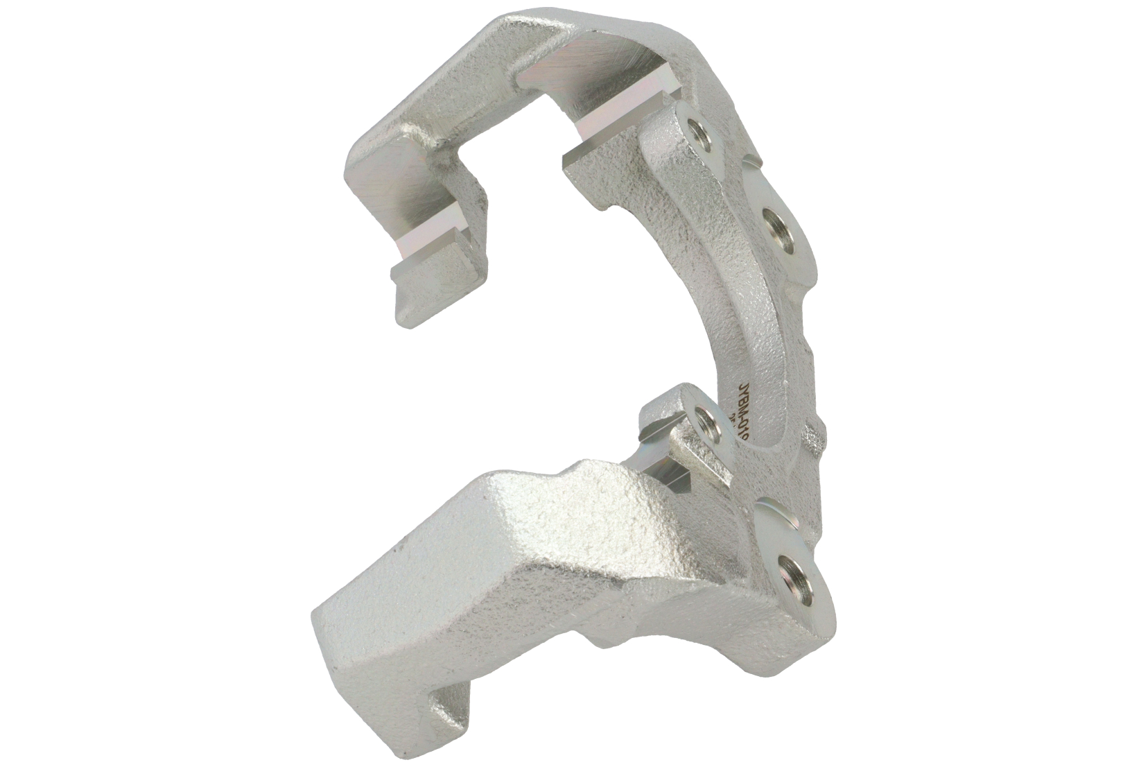 Bremsecaliper brakett