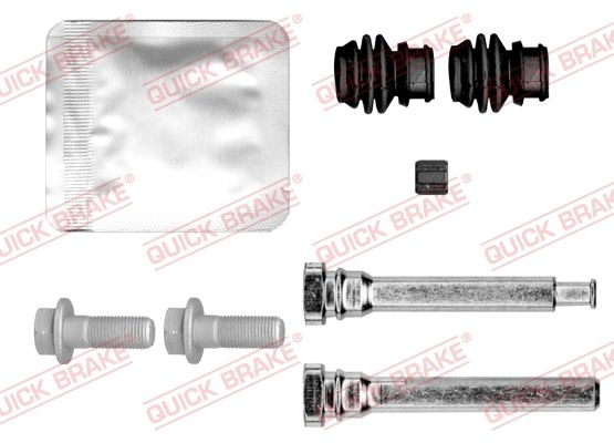 Bremsecaliper slidesett