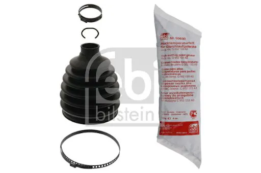 Drivakselmansjett ytre