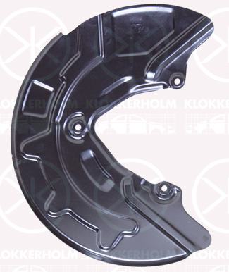 Bremseskjold til Volkswagen