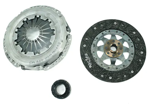 Clutch, komplett