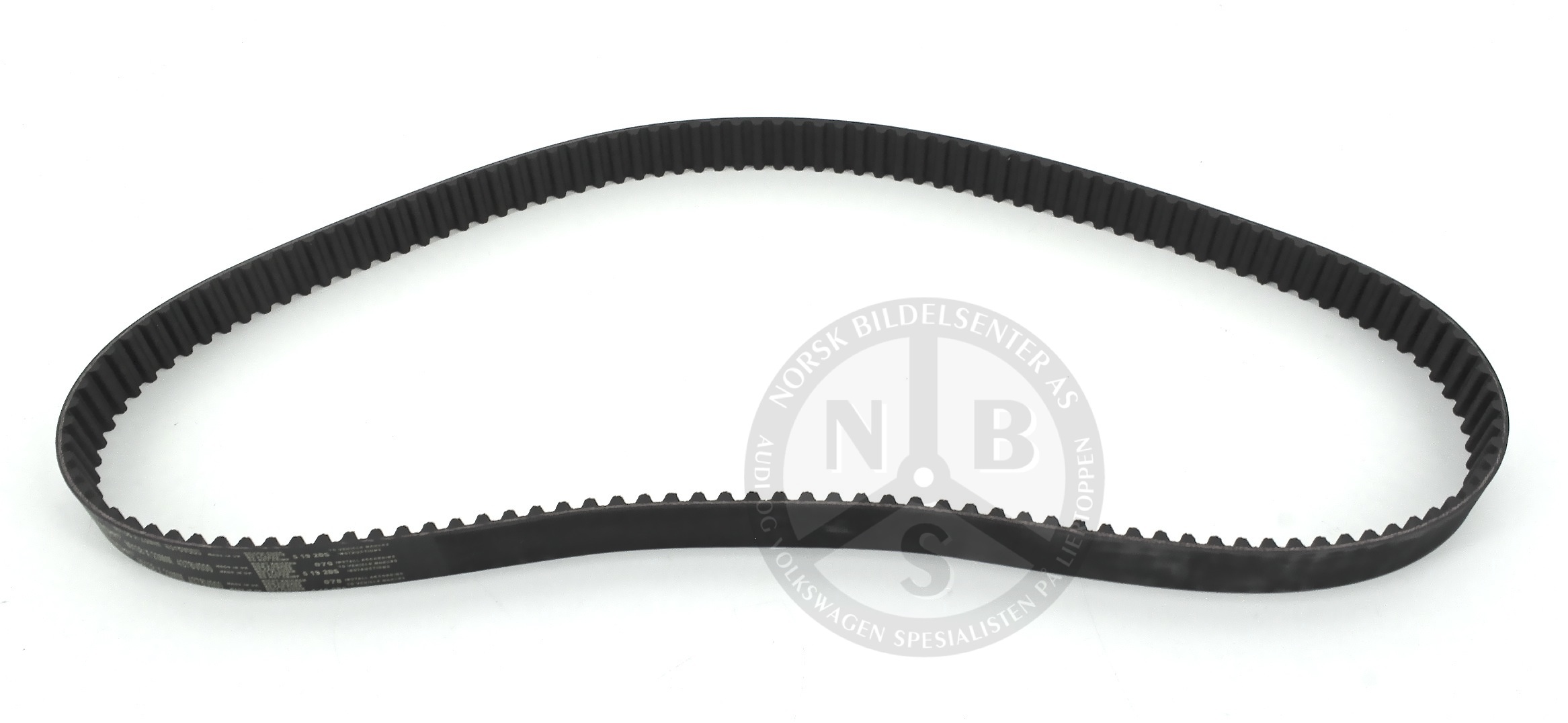 Registerreimsett med vannpumpe