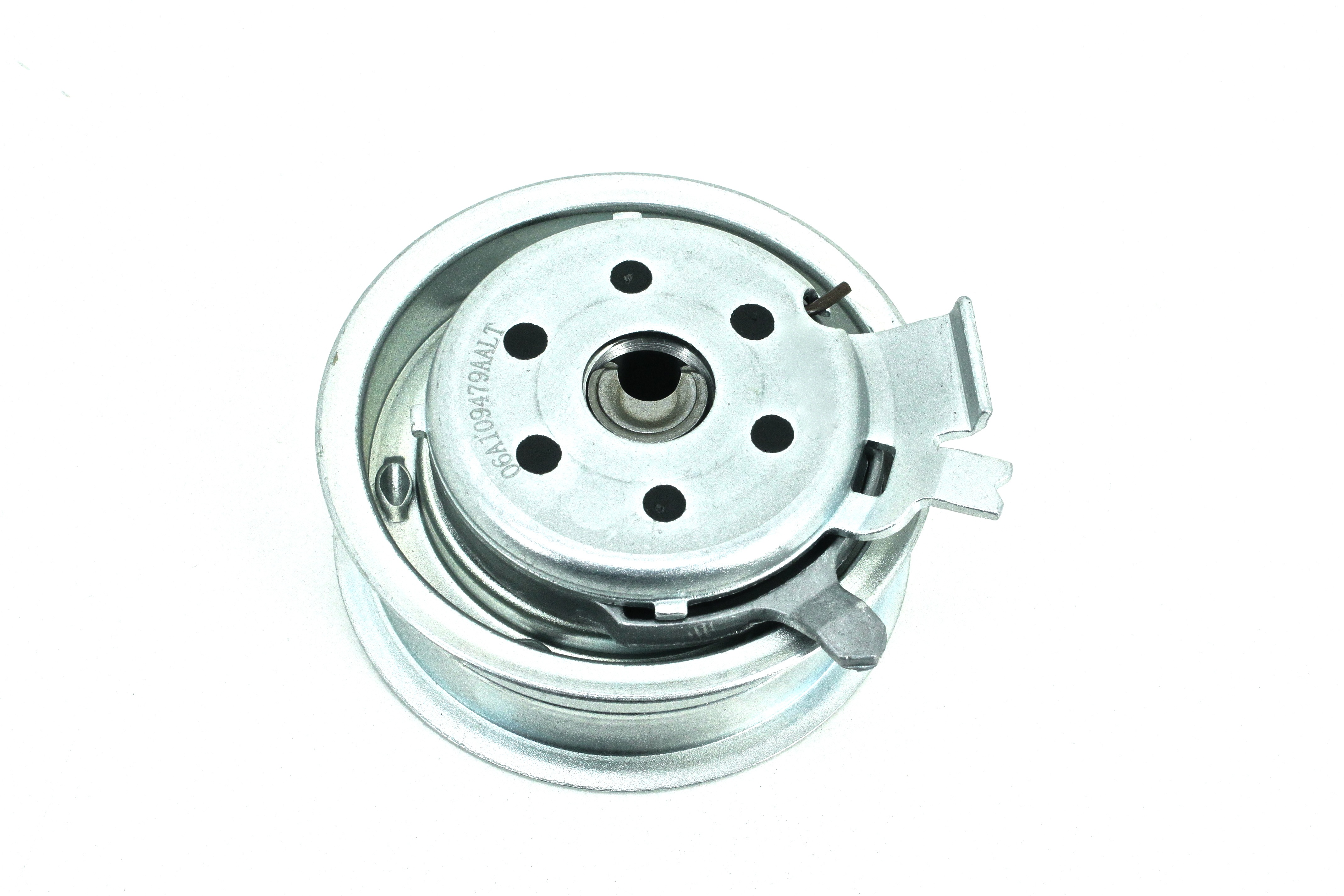 Registerreimsett med vannpumpe