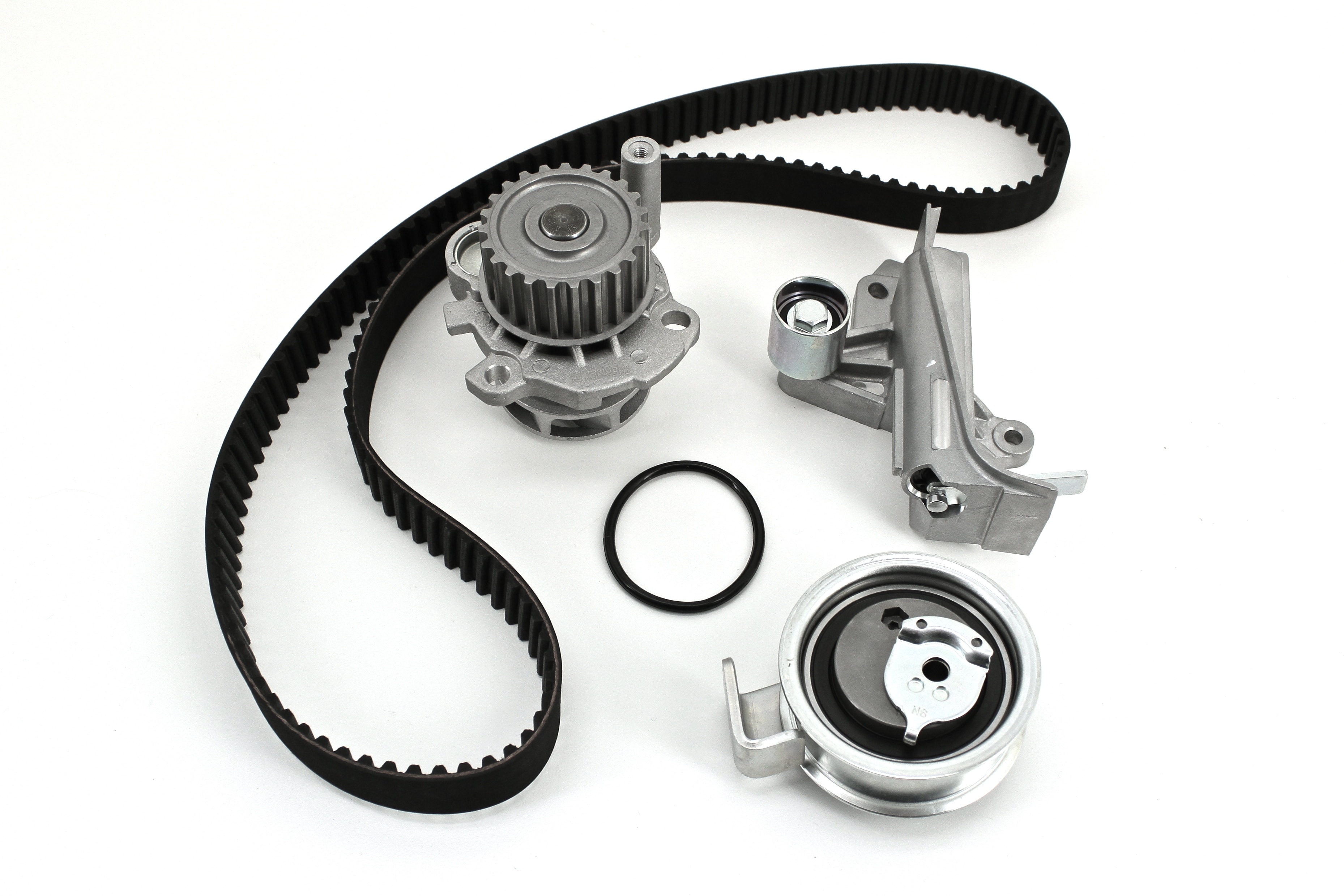 Registerreimsett med vannpumpe til Skoda