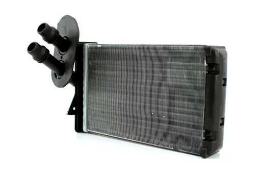 Varmeapparatregister