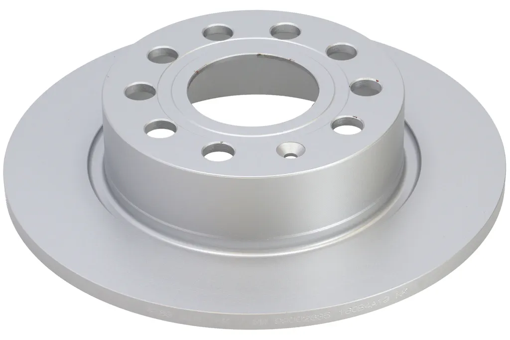 Bremseskive 253x10mm høyde 52mm