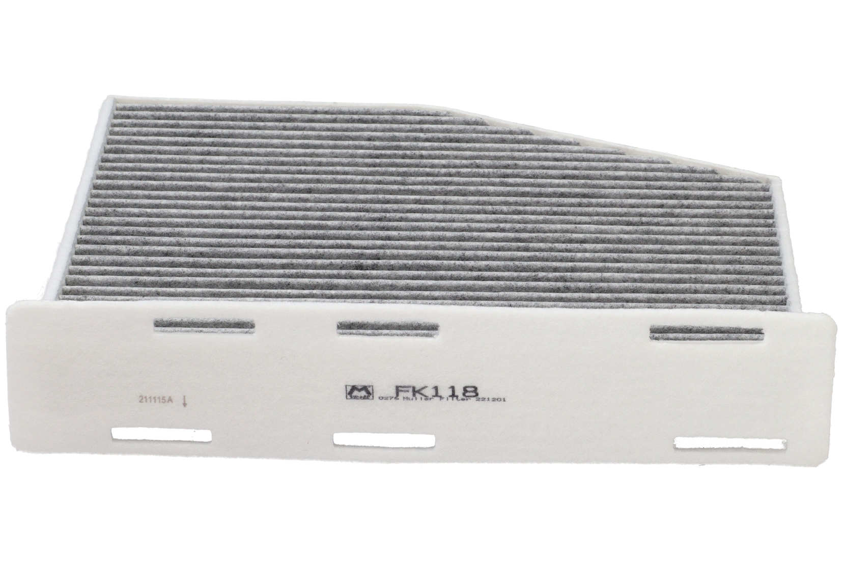 Pollenfilter til Volkswagen