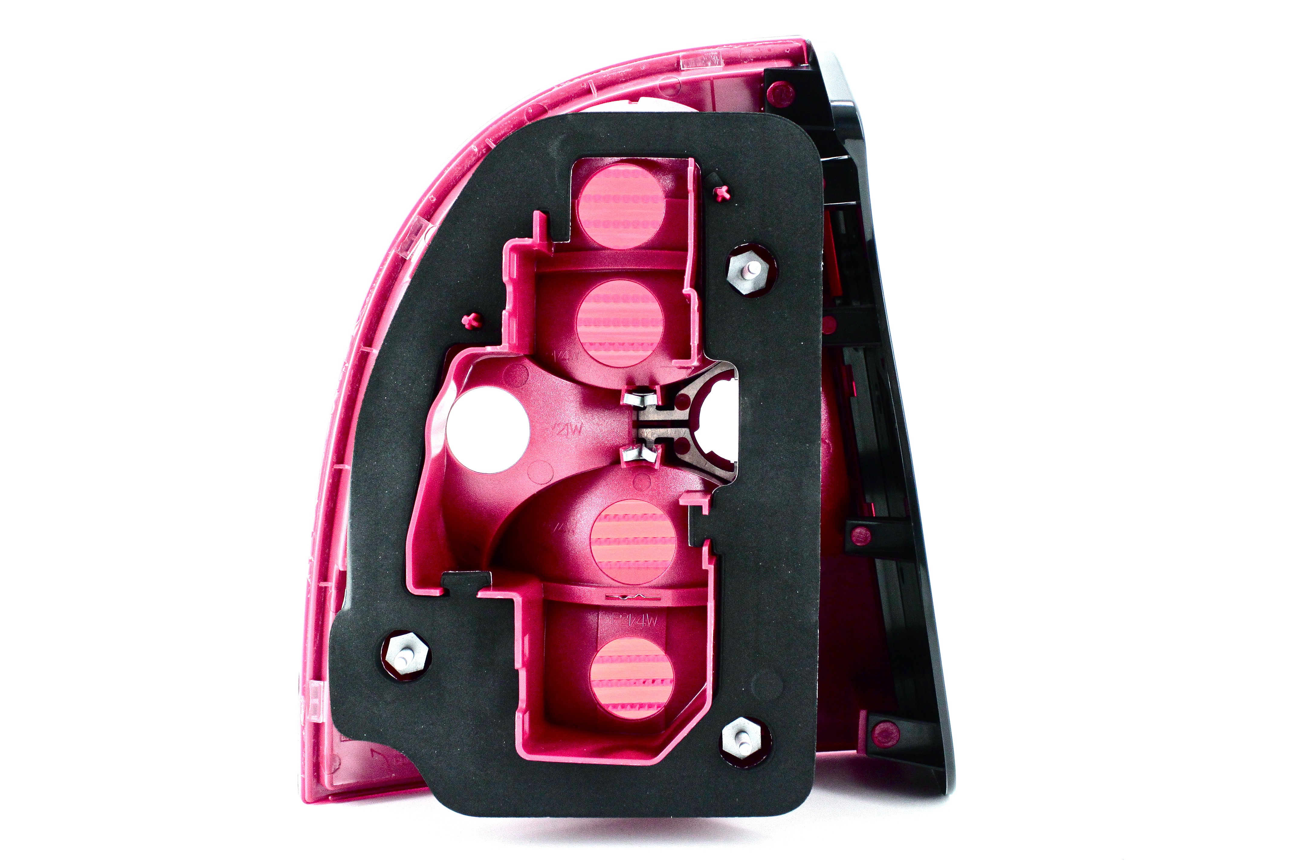 Baklykt, glødepære