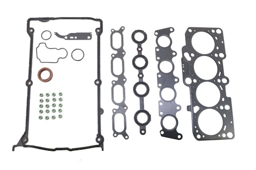 Pakning, slipe/toppsett