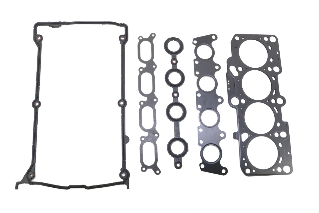 Pakning, slipe/toppsett