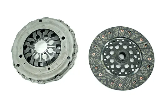 Clutch, komplett
