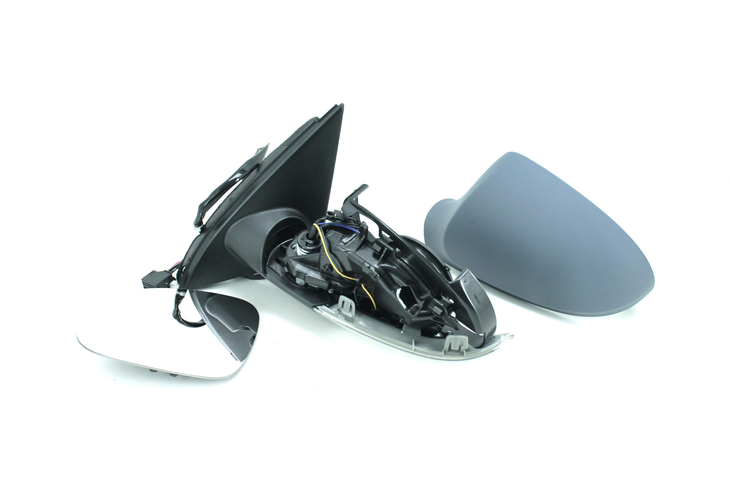 Speil, elektrisk justerbart