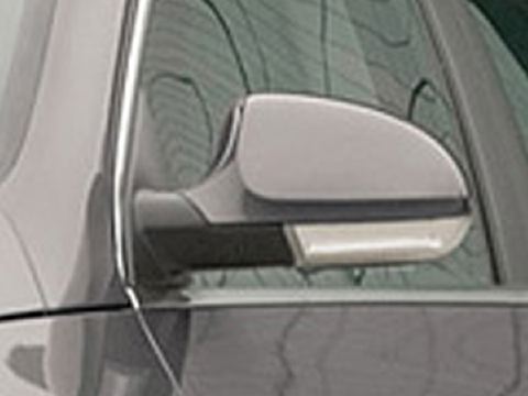 Speil, elektrisk justerbart